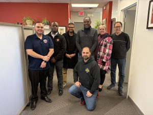 TTC Unions Standing Together